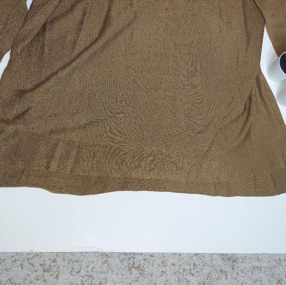 Tunic Sweater Dress - Picture 11 of 14